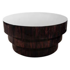 Art Deco Normandy Cocktail Table Designed by James Rosen