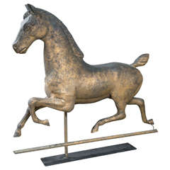 Hackney Horse Weathervane