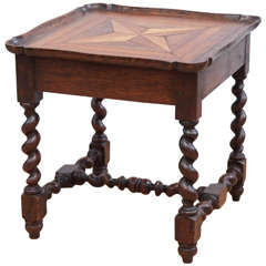 Italian 18th Century Side Table