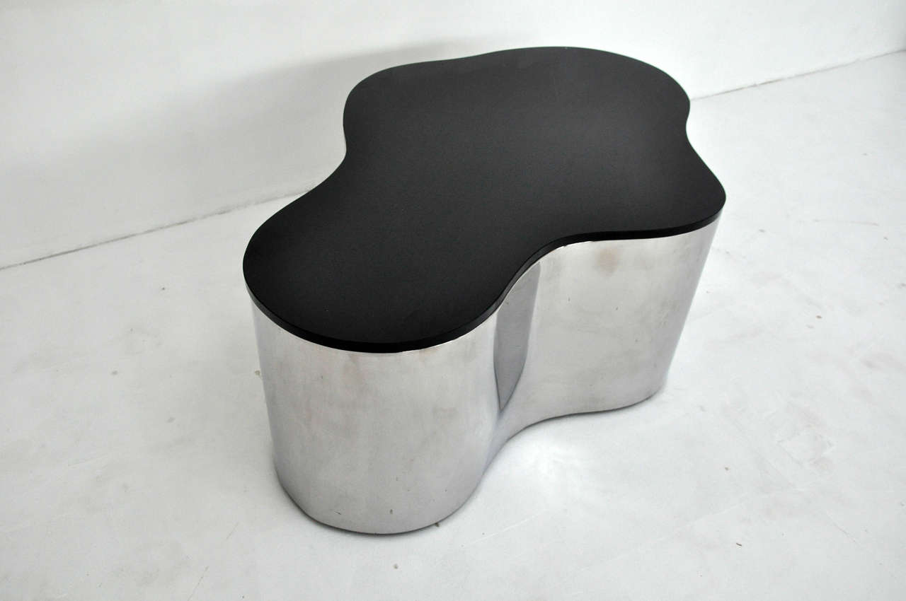 20th Century Free-Form Coffee Tables by Karl Springer