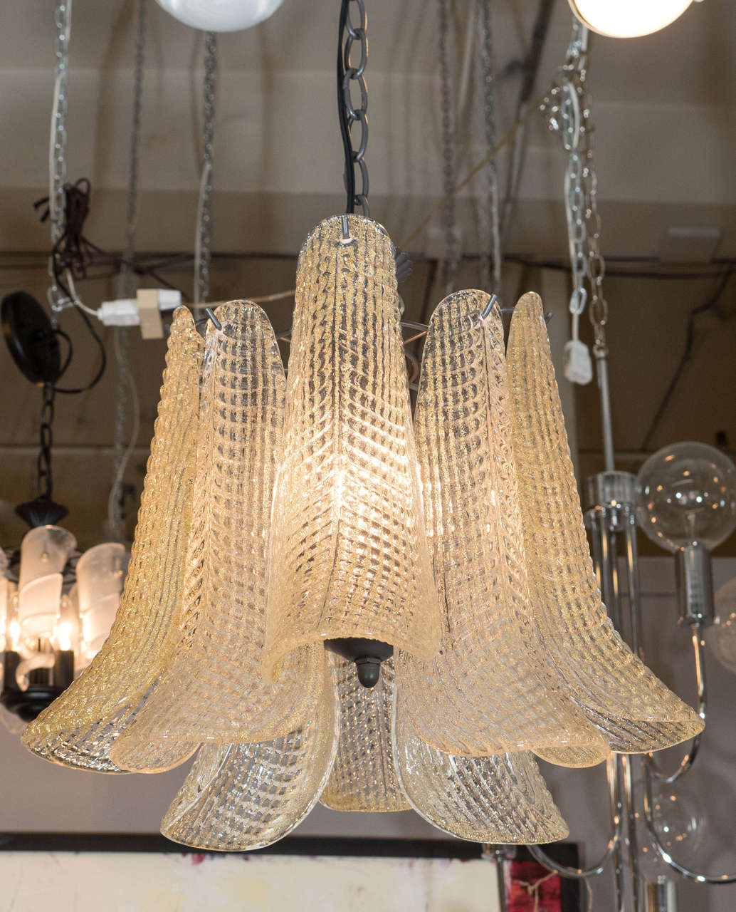 modern italian chandeliers