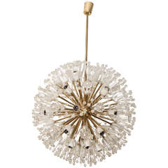 An Emil Stejnar Large Sputnik Chandelier An Emil Stejnar Large Sputnik Chandelier