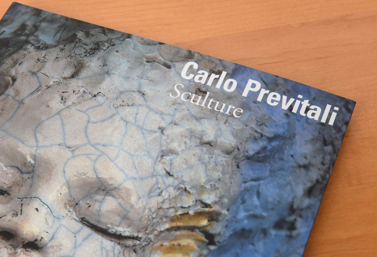Teschio Raku di Carlo Previtali in vendita 4
