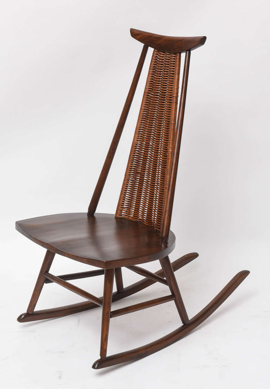 rocking chair tapiovaara