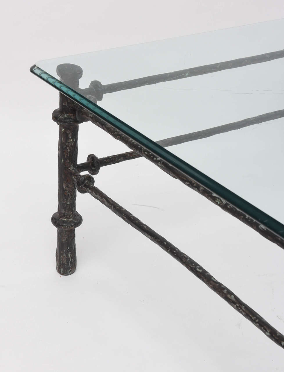 giacometti coffee table