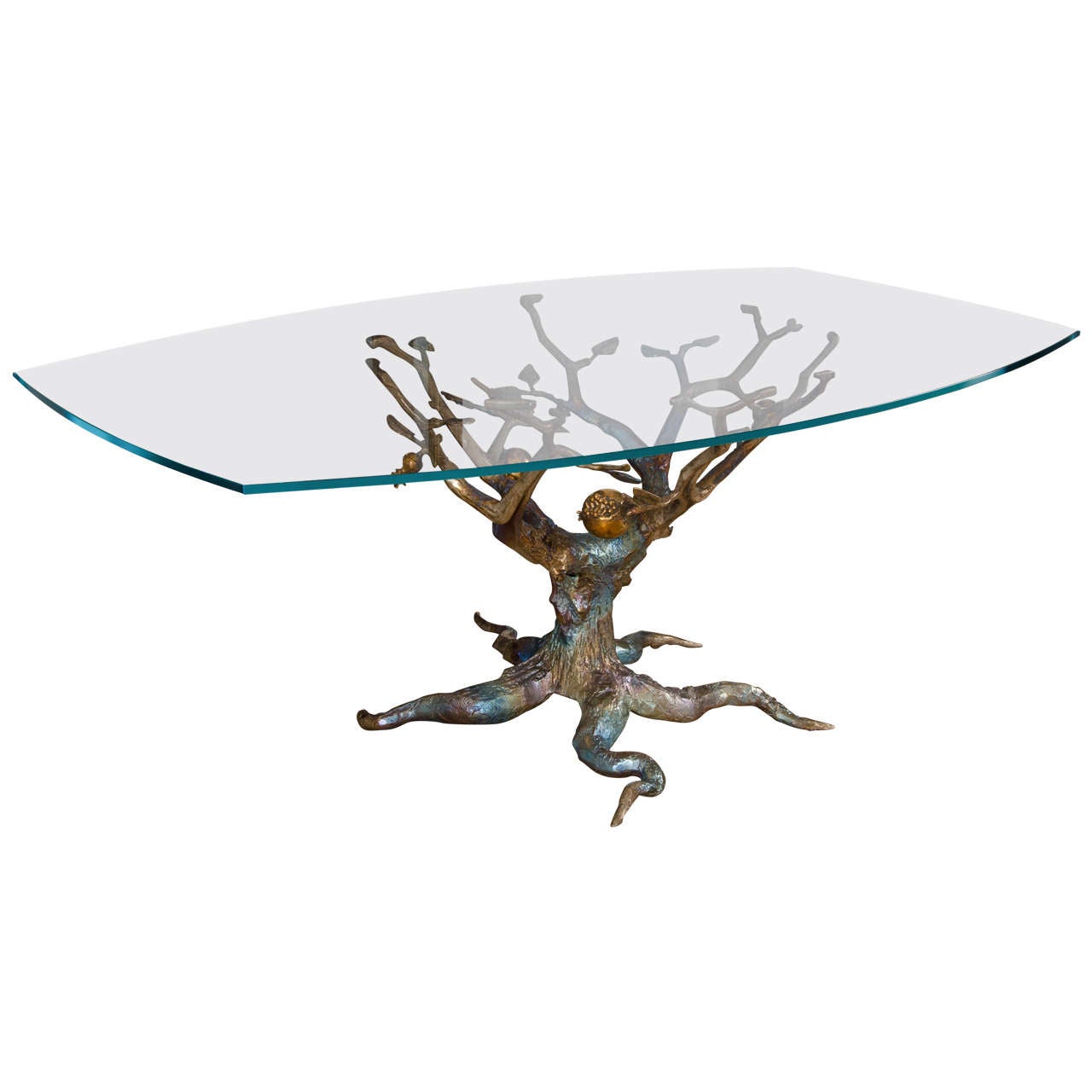 'Pomegranate' Dining Table by Mark Brazier-Jones