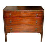 Mahogany Chest of Drawers