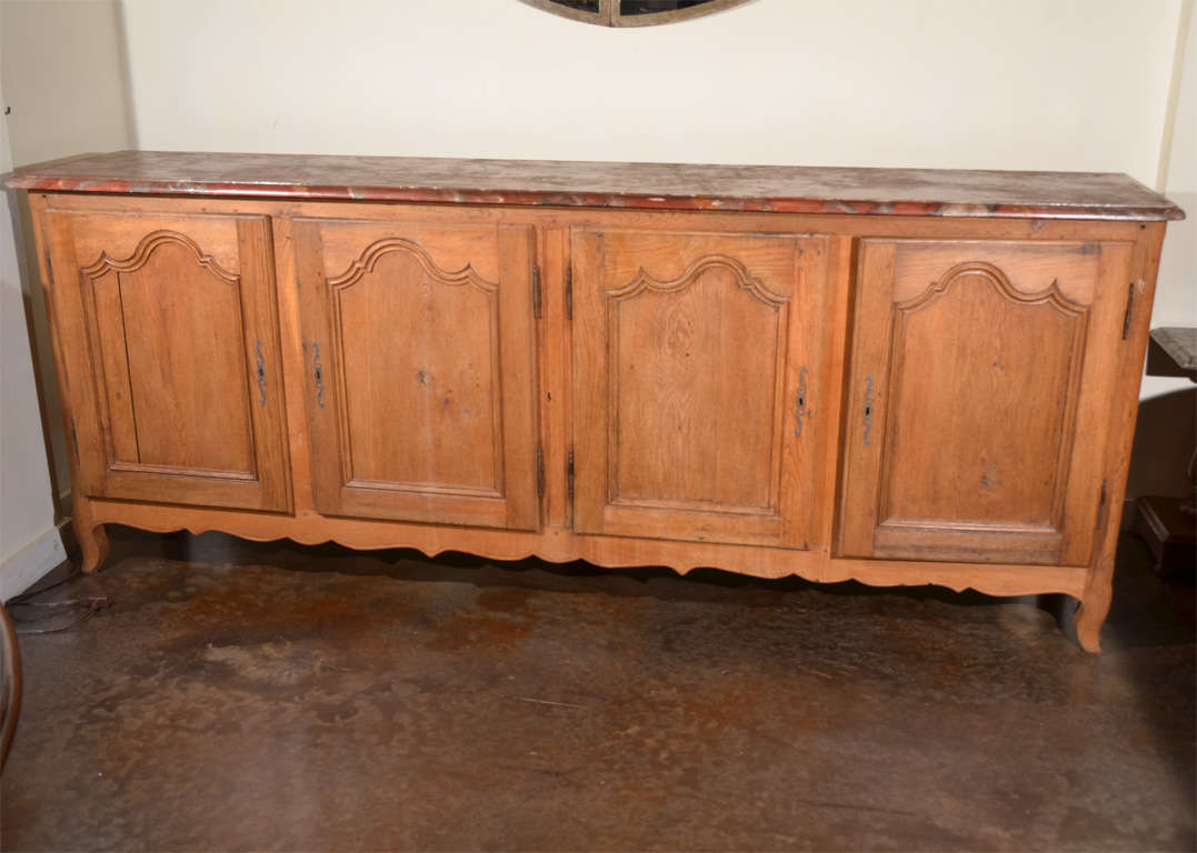 Antique French Enfilade