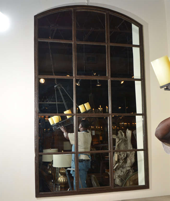Antique Mirror