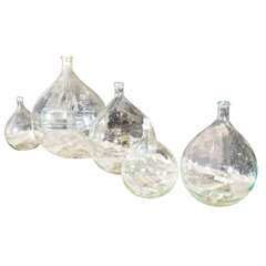 Antique Glass Bottle Priced As Each