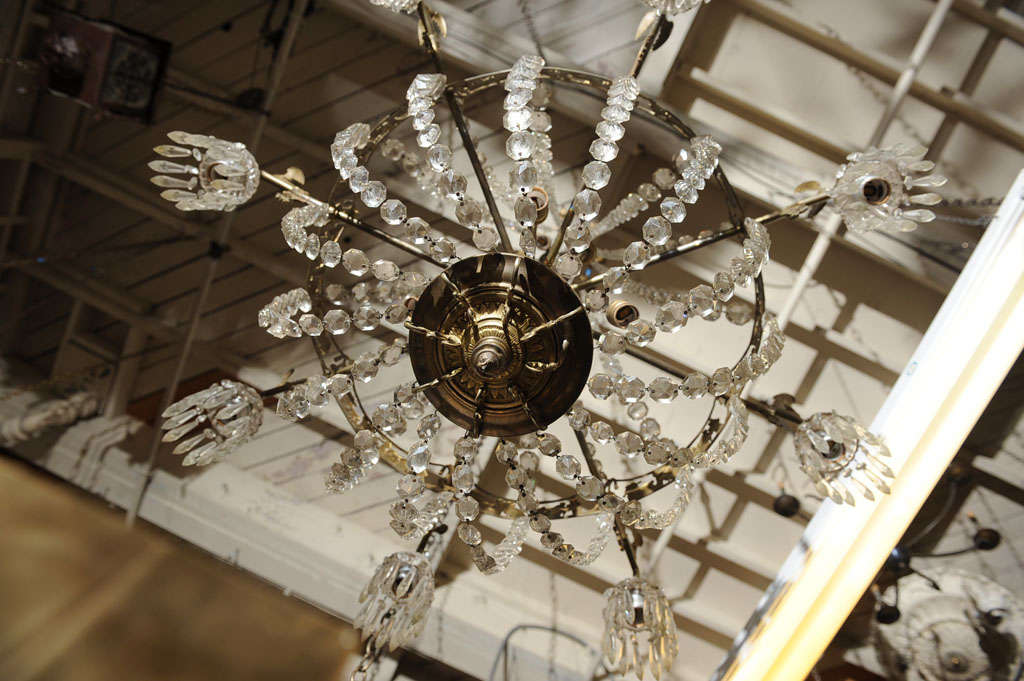 16 Light Neo-Classical Style Chandelier 3