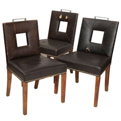 Samuel Marx Side Chairs