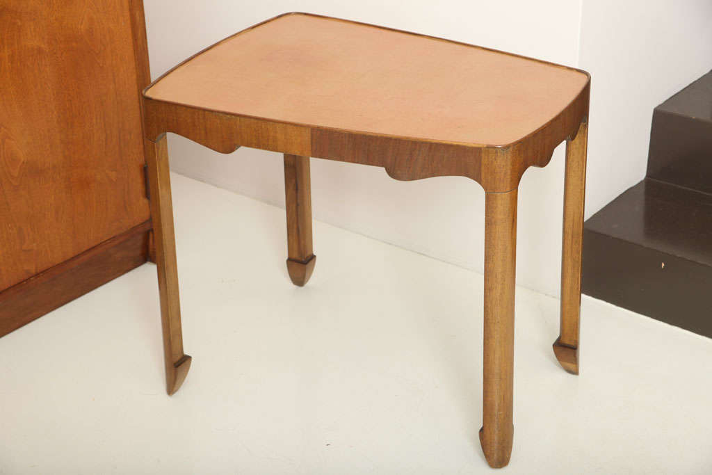Edward Wormley Side Tables for Dunbar