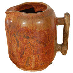 Mid Century Pitcher