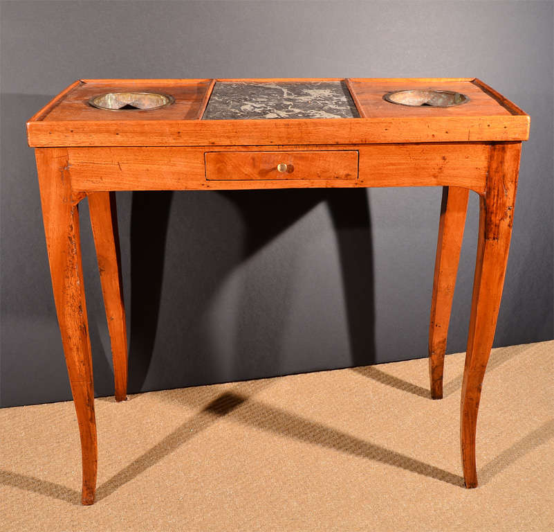 French Cherrywood Refraichissoir