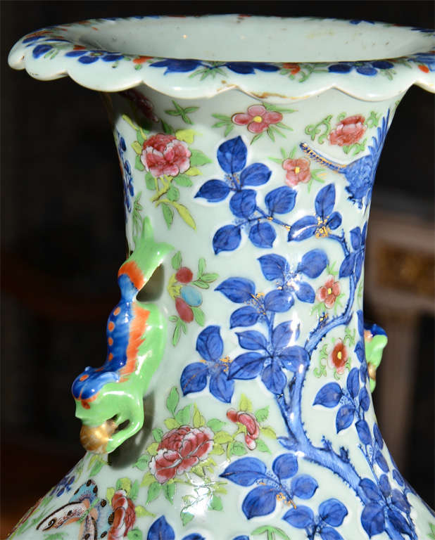 19th Century Large Chinese Vase