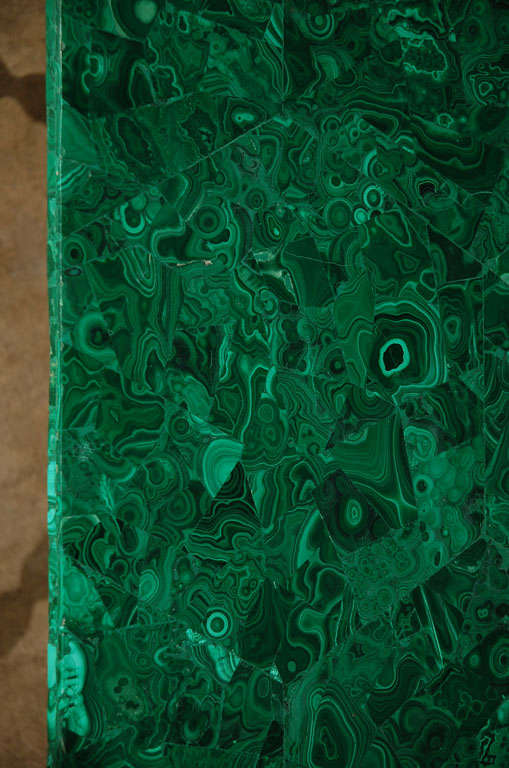 Malachite Cocktail Table 4