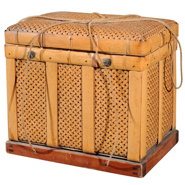Japanese Storage Basket