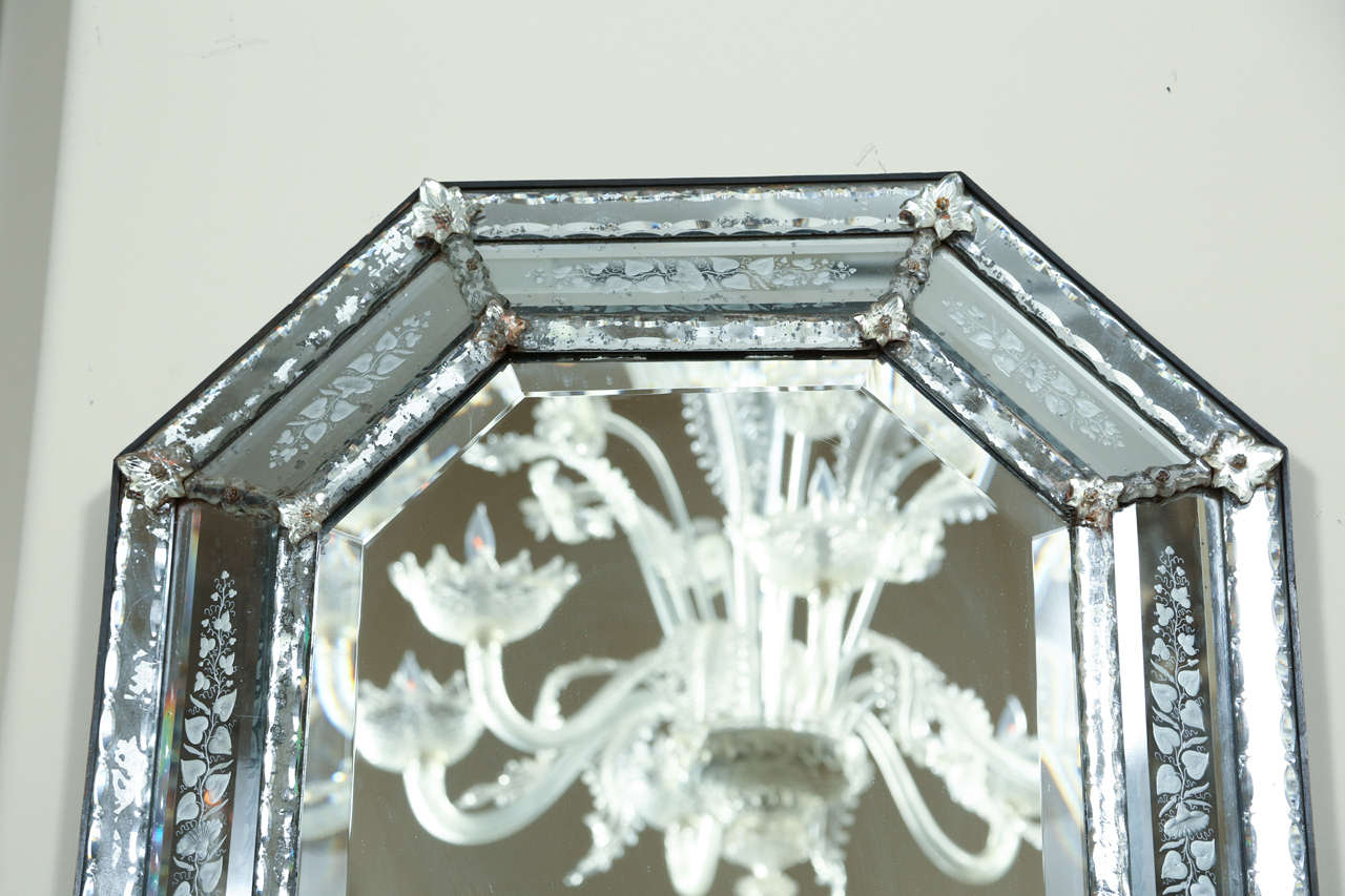 mercury glass mirrors