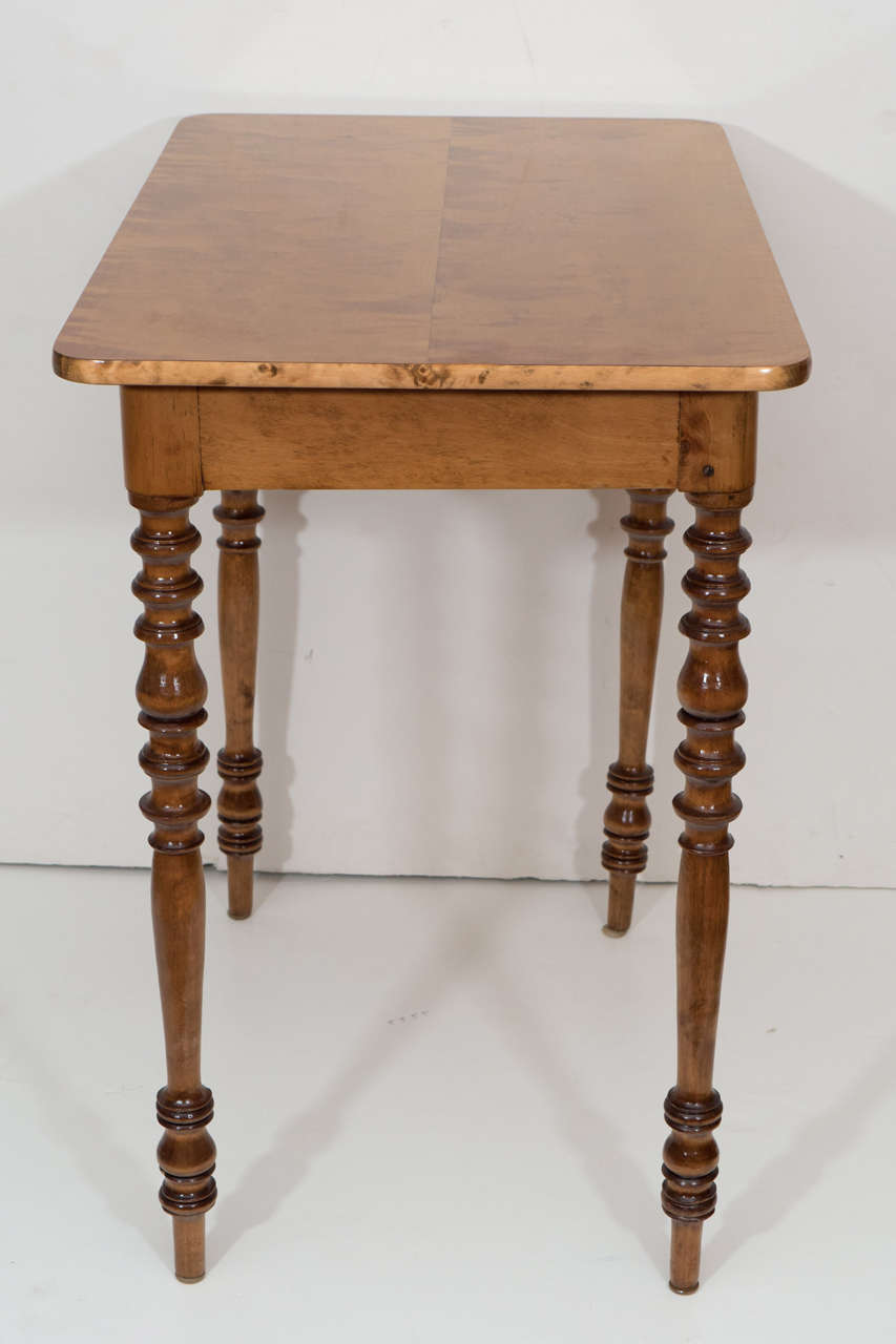 19th Century Renaissance Revival Side Table