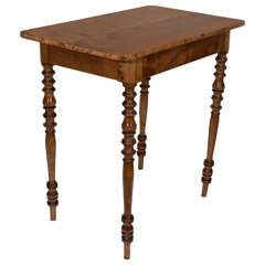 Antique Renaissance Revival Side Table