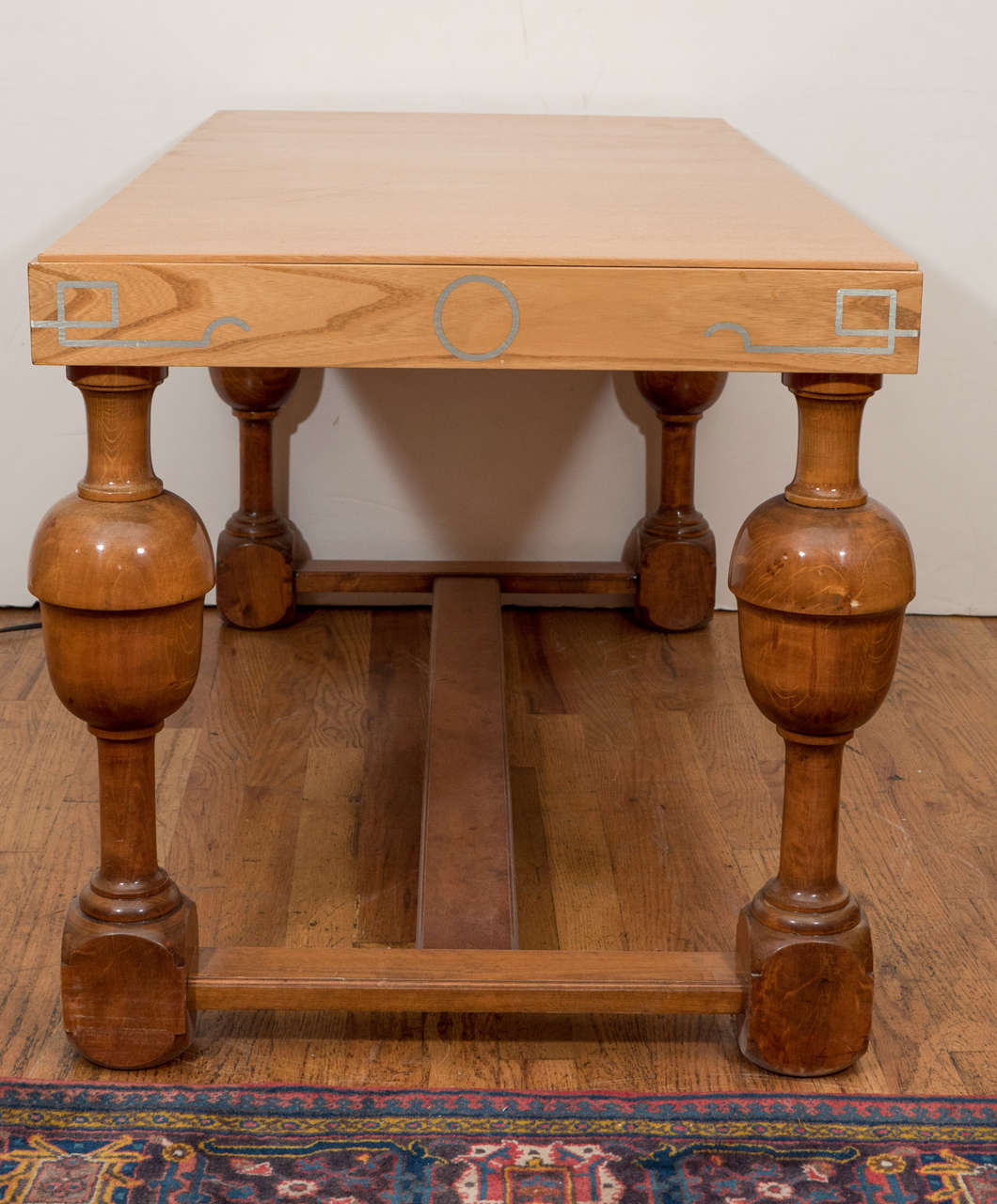 Mid-20th Century Art Deco Coffee Table For Sale