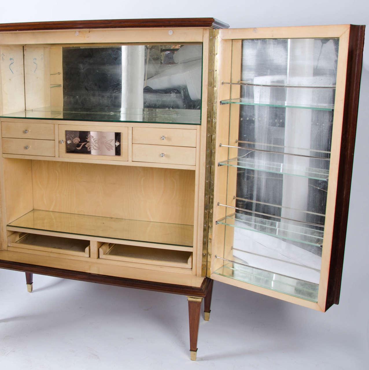 20th Century Cocktail Cabinet 1