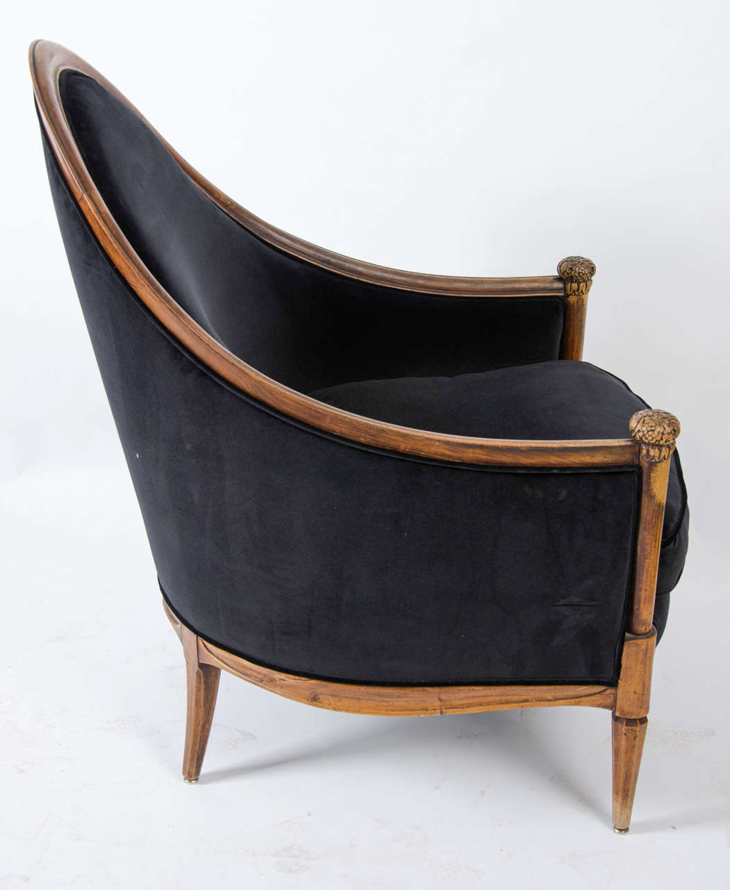 Art Deco Armchair 3