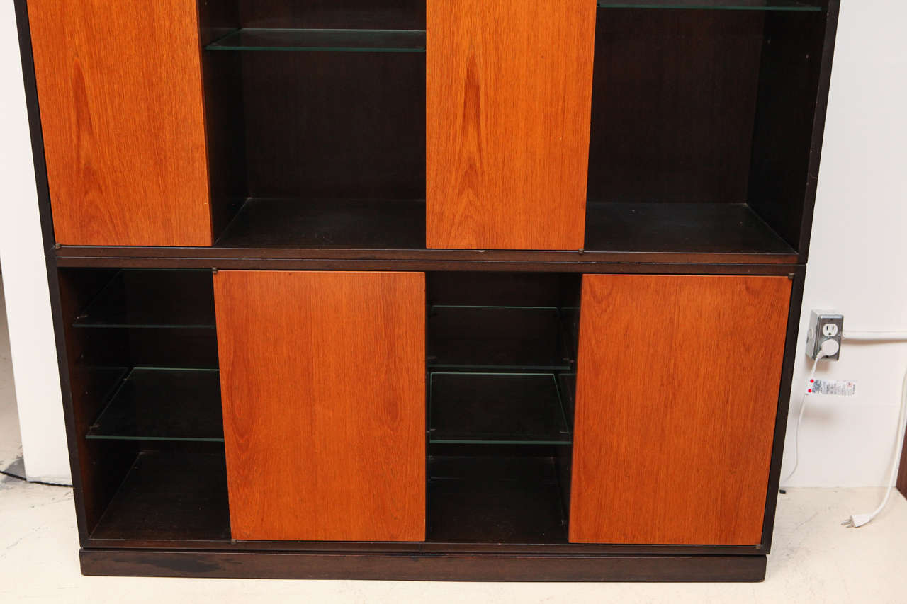 Harvey Probber Bookshelf or Cabinet In Excellent Condition In Los Angeles, CA
