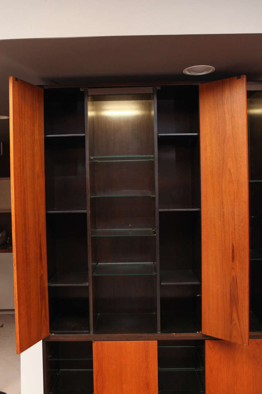 Harvey Probber Bookshelf or Cabinet 2