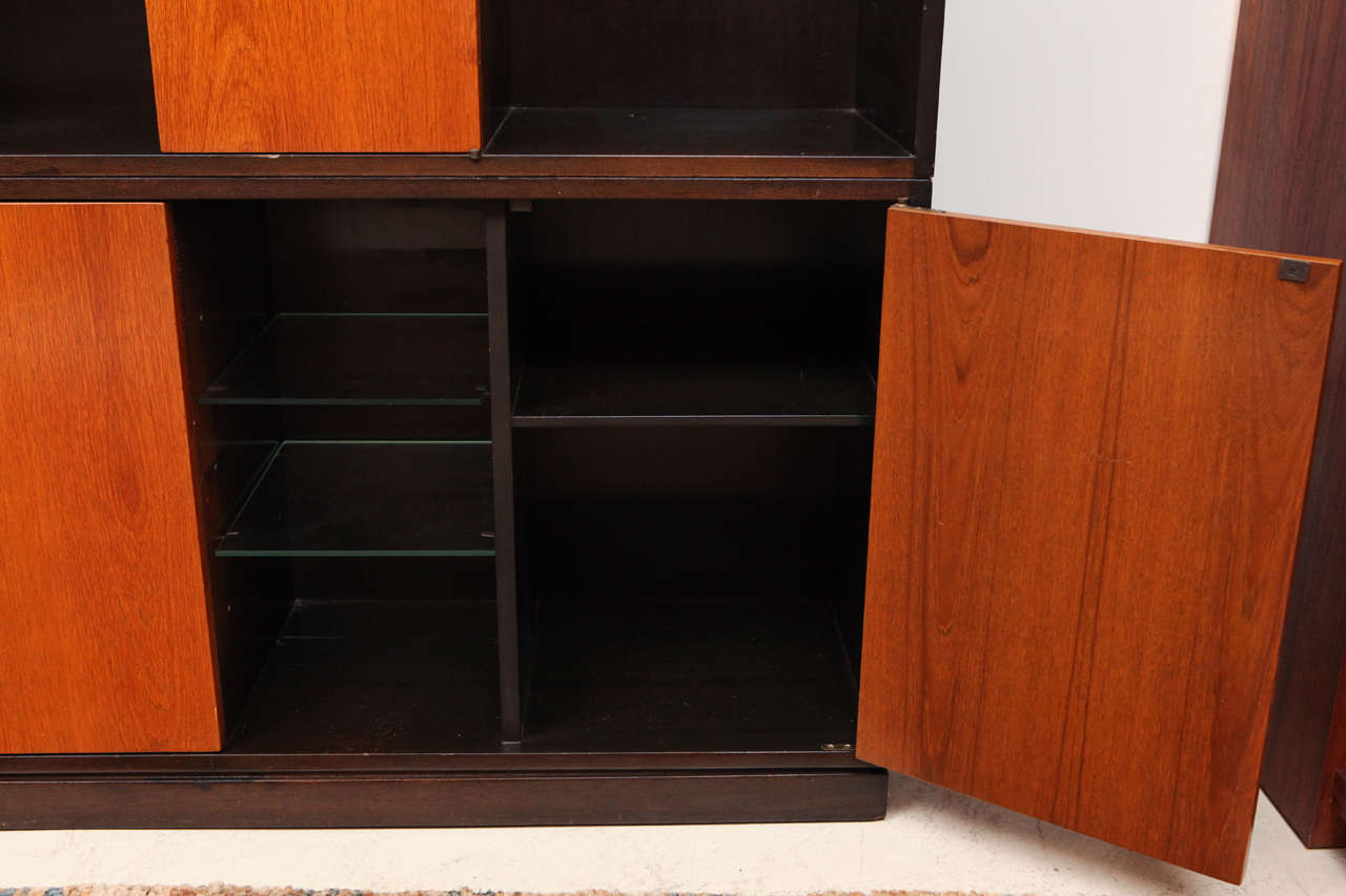Harvey Probber Bookshelf or Cabinet 3