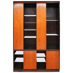 Harvey Probber Bookshelf or Cabinet