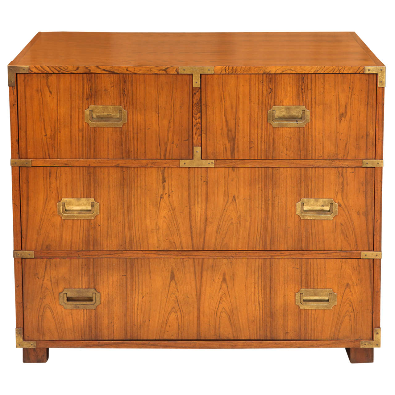 Rosewood Campaign Chest by Baker