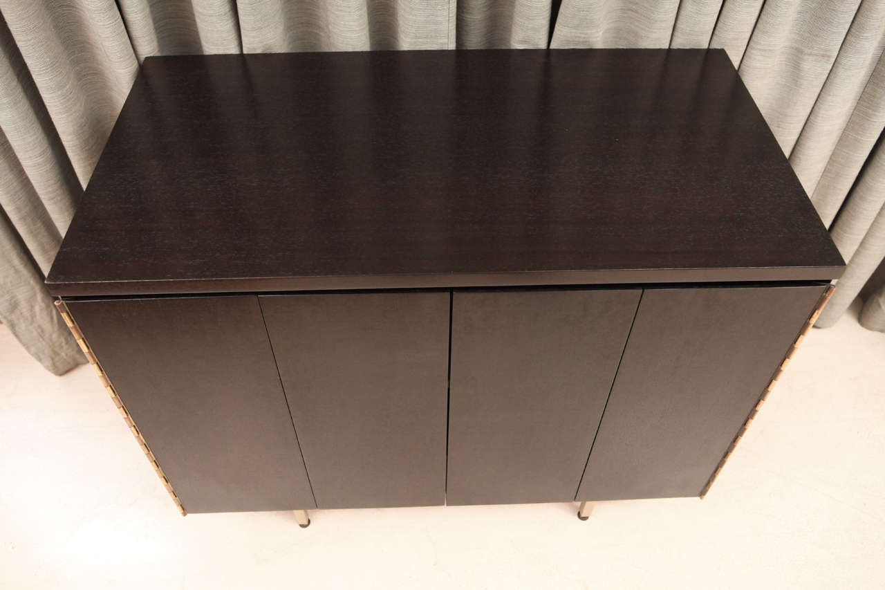 Mid-20th Century Rare Paul McCobb Bar Cabinet for Calvin