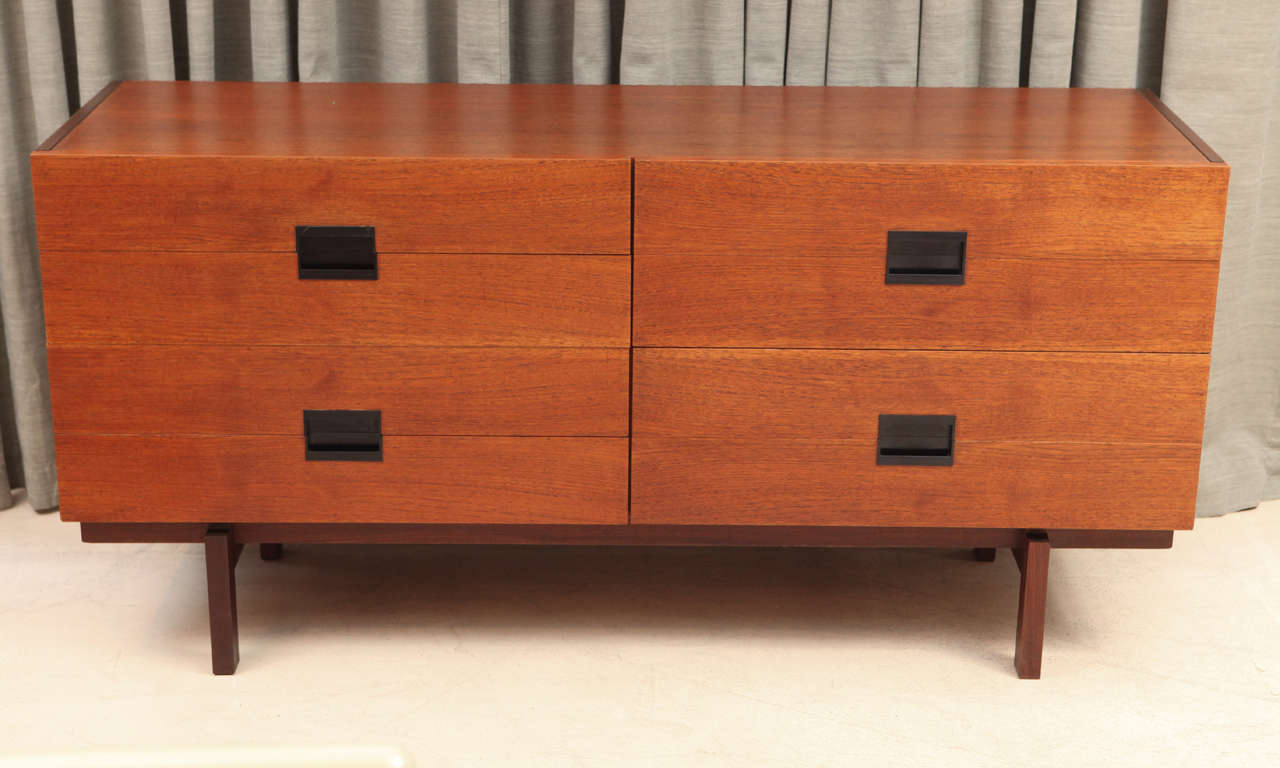 Ceres Braakman eight drawer dresser for UMS Pastoe.
