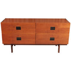 Ceres Braakman Eight Drawer Dresser