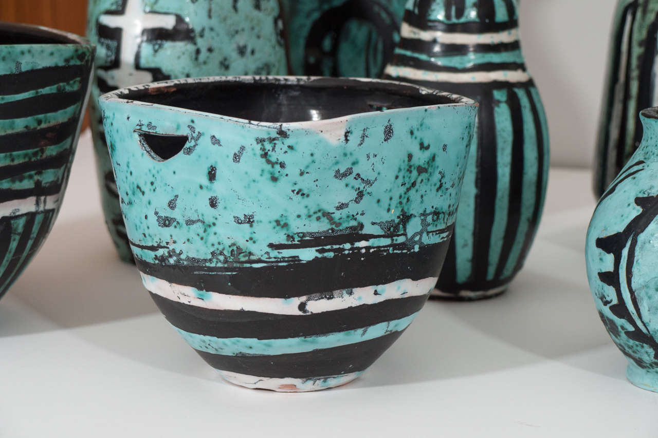 Turquoise Livia Gorka Ceramics 2