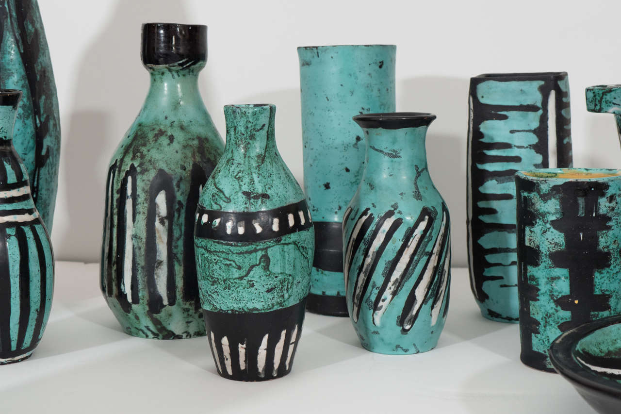 Turquoise Livia Gorka Ceramics 3