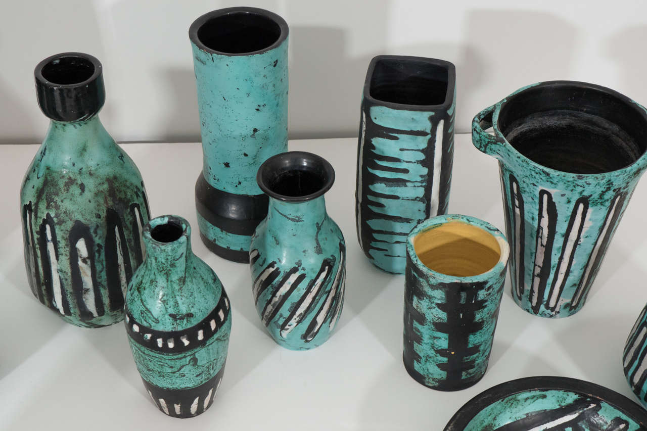 Turquoise Livia Gorka Ceramics 4