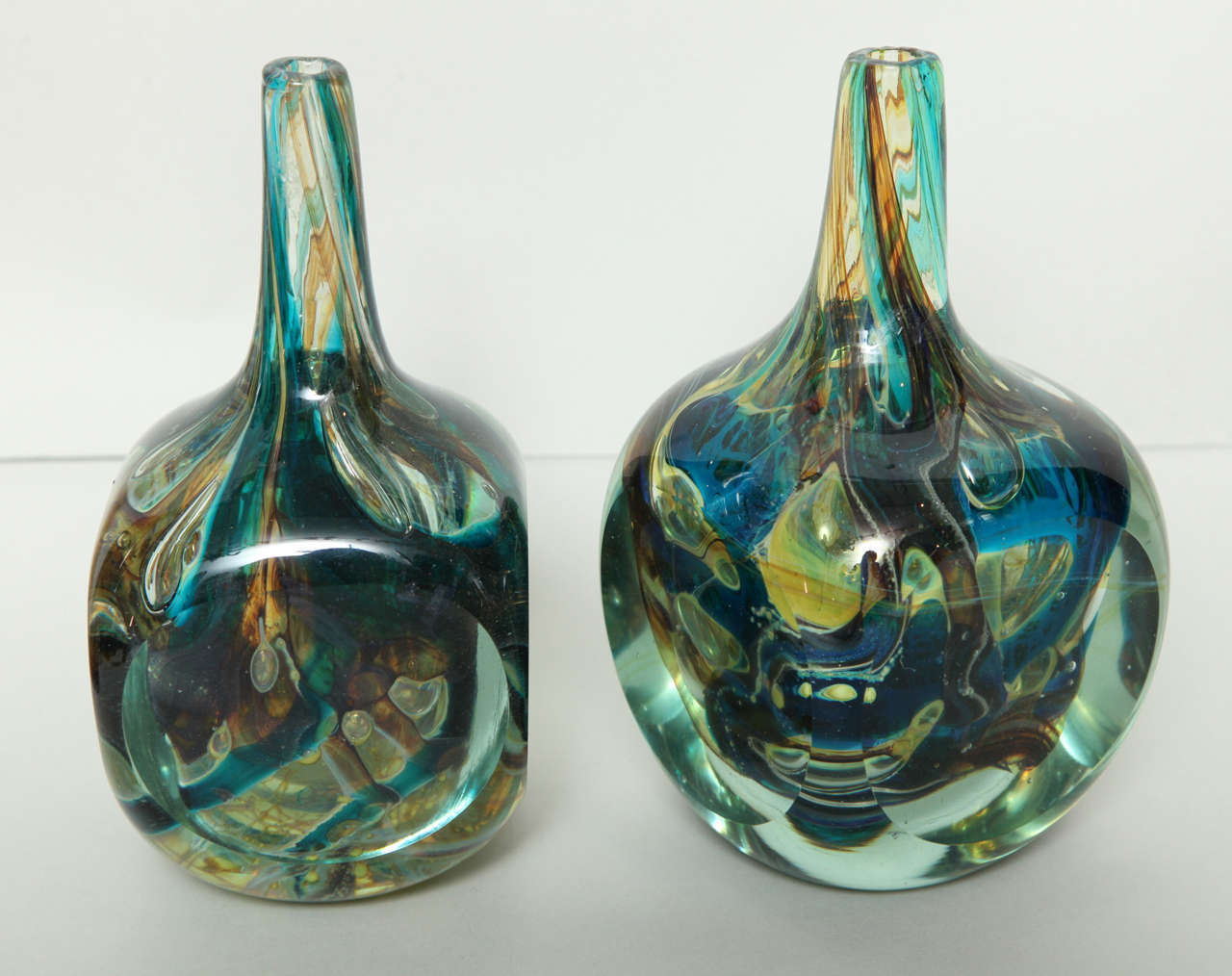 Mid-20th Century Collection of Maltese Art Glass
