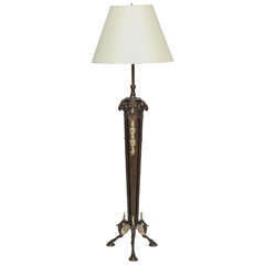 Classical Floor Lamp