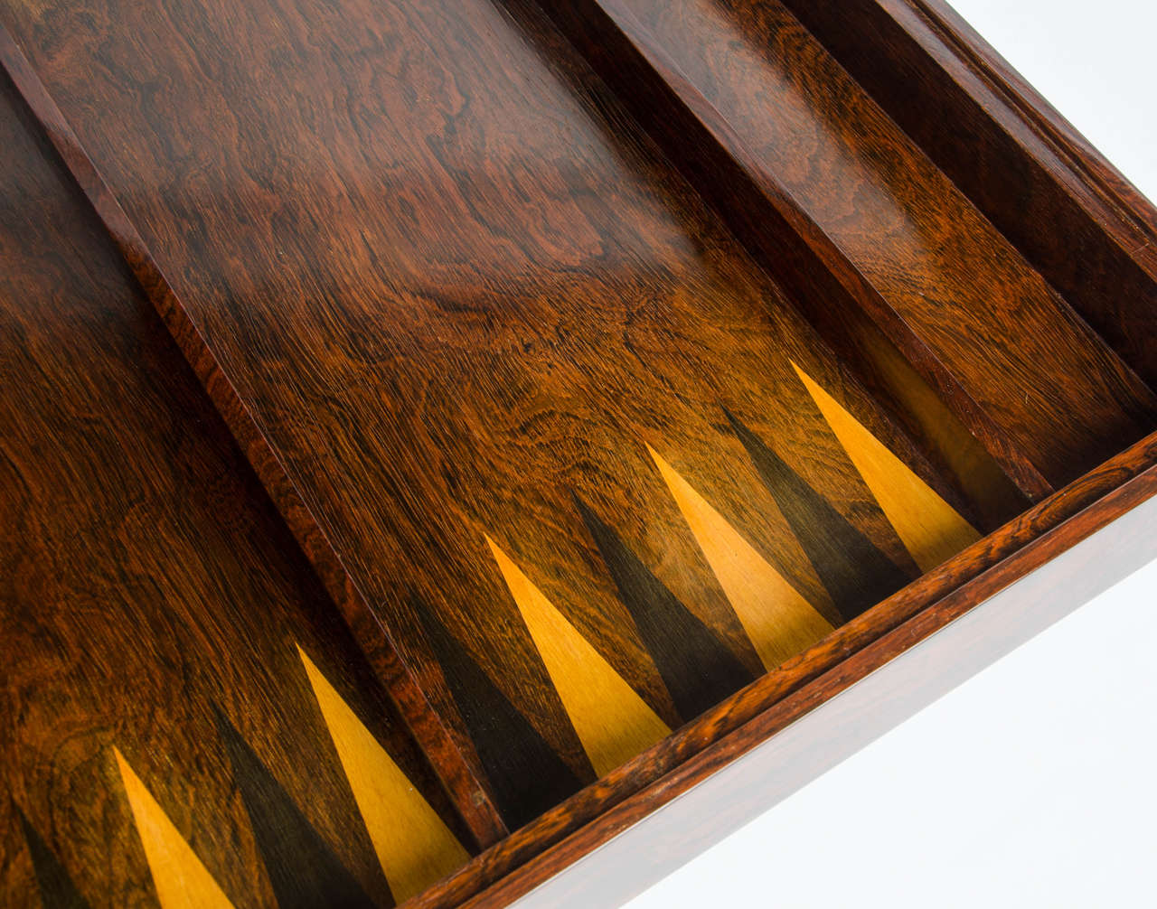 French Art Deco Games Tables