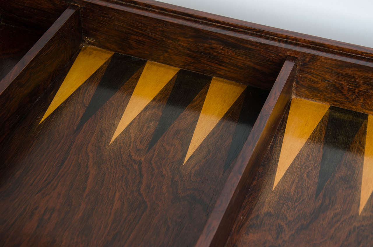 Art Deco Games Tables In Excellent Condition In East Sussex, GB