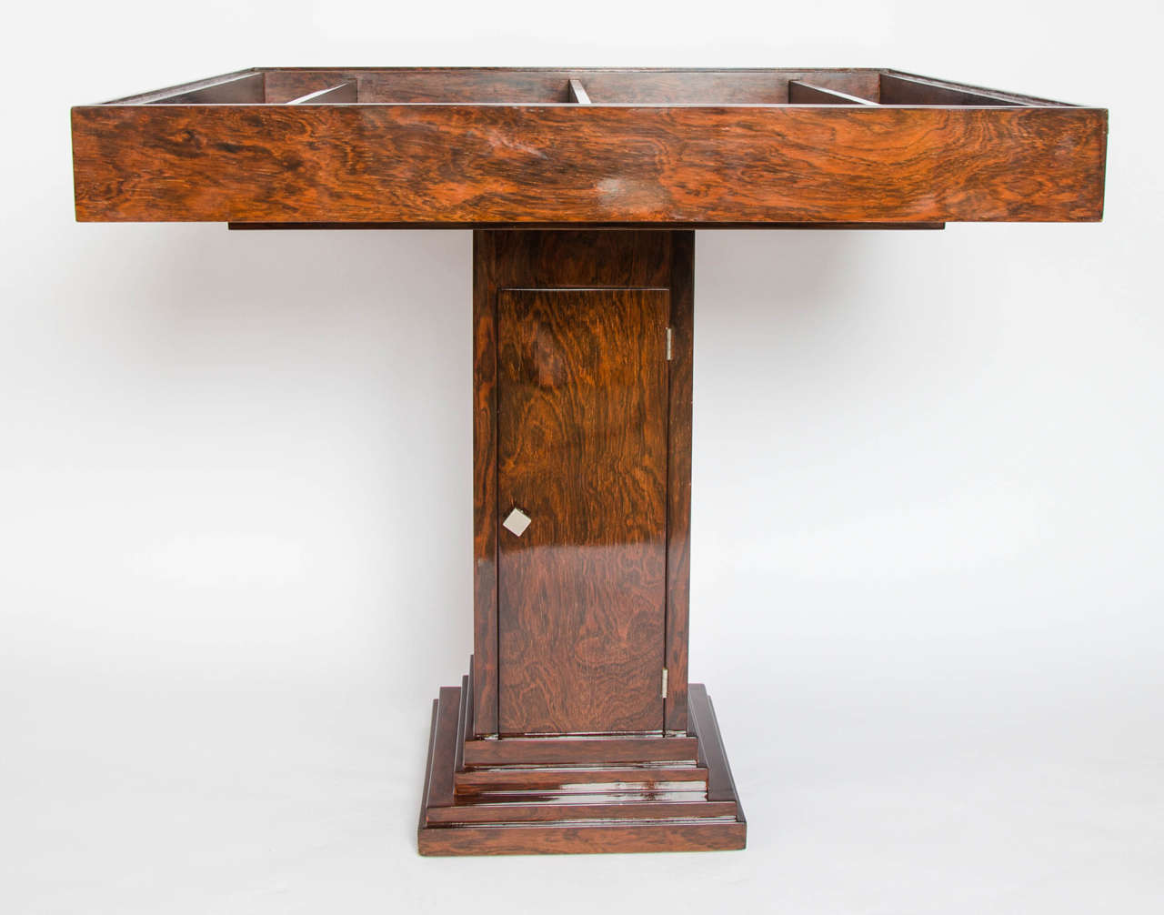 20th Century Art Deco Games Tables