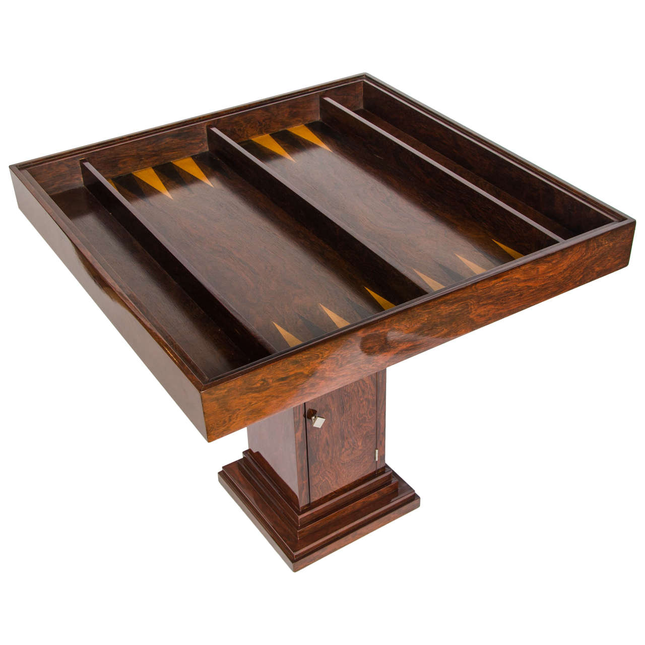 Art Deco Games Tables