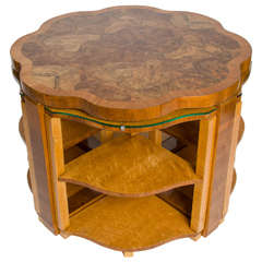 Art Deco Nest of Tables