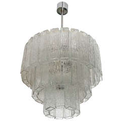 Murano Glass Chandelier