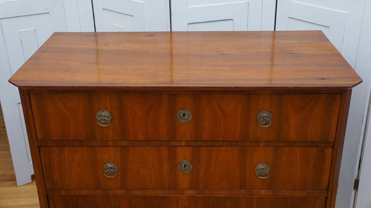 European Continental Chest of Drawers