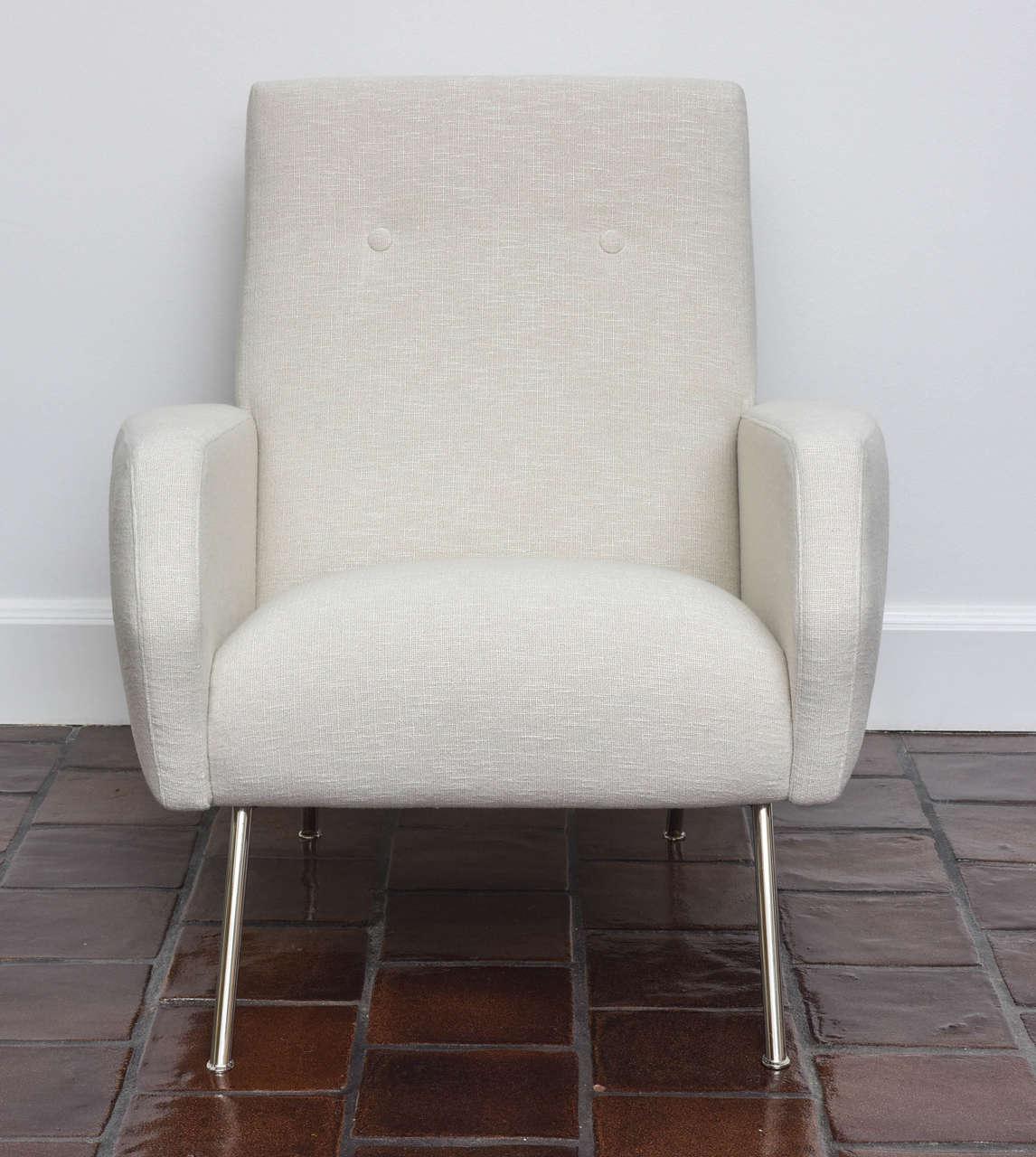 1950s Italian Lounge Chairs