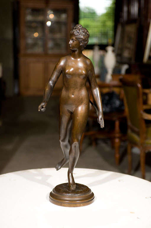 Bronze Diana